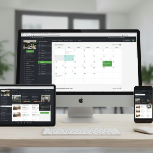 Simple Event Calendar & Bookings