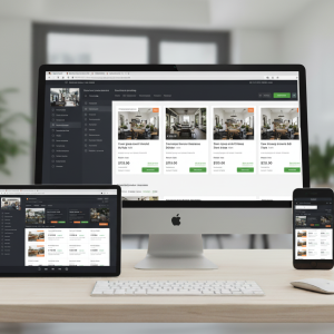 WooCommerce Multi-Vendor Marketplace