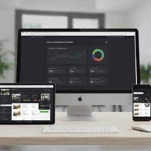 CRM & User Data Automation